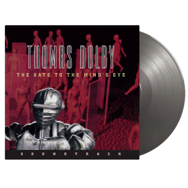 The Gate To The Mind's Eye - Vinyl Soundtrack