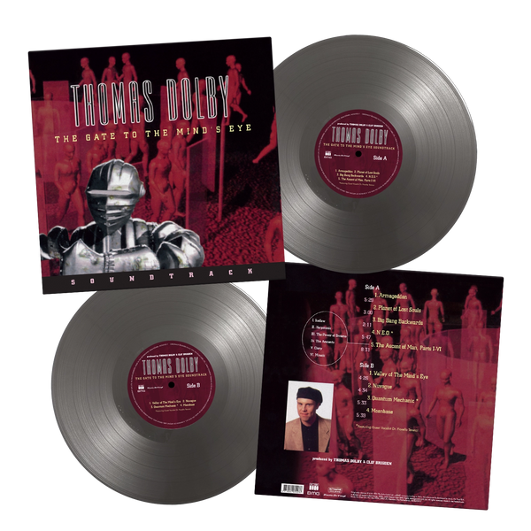 The Gate To The Mind's Eye - Vinyl Soundtrack