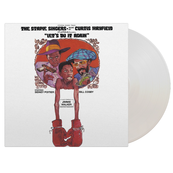 Let's Do it Again - Vinyl Soundtrack