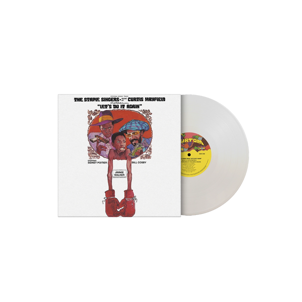 Let's Do it Again - Vinyl Soundtrack