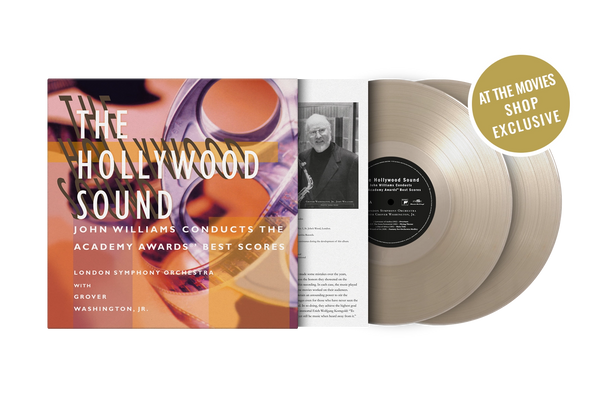 The Hollywood Sound - Vinyl Soundtrack | ATM Exclusive