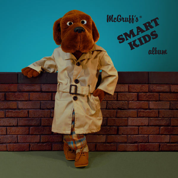 McGruffs Smart Kids Album – Vinyl-Soundtrack | Internationale Exklusivversion