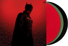 The Batman - Vinyl Soundtrack-At The Movies Shop