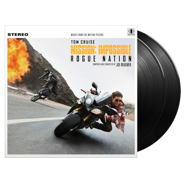Mission: Impossible - Rogue Nation