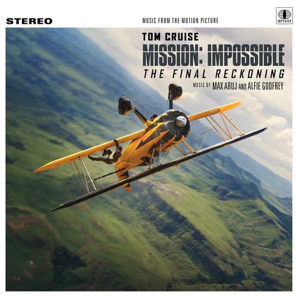 Mission Impossible: The Final Reckoning - Vinyl Soundtrack