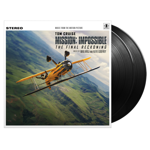 Mission Impossible: The Final Reckoning - Vinyl Soundtrack