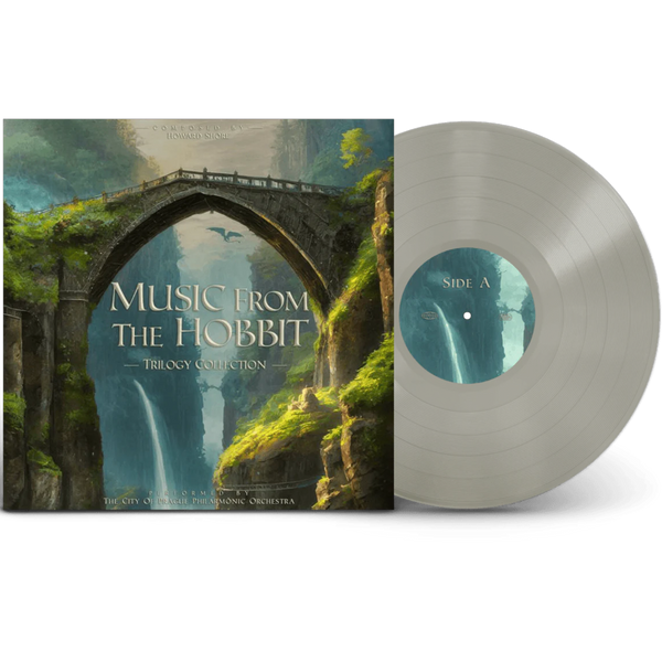 Music from The Hobbit - Vinyl Soundtrack