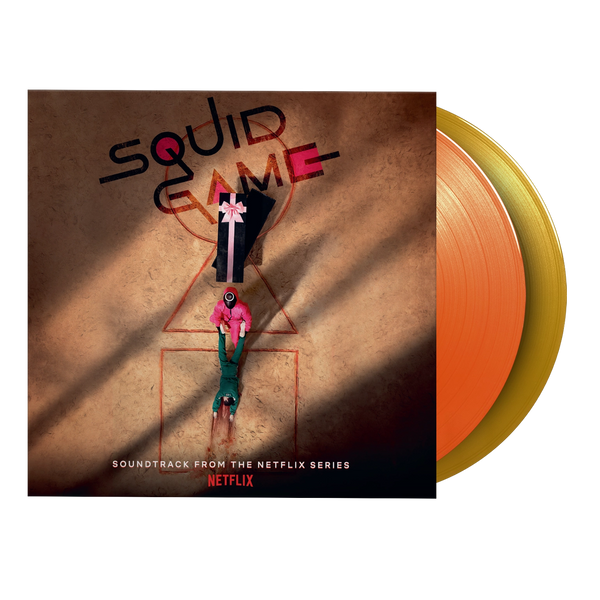 Squid Game - Vinyl Soundtrack | Shop Exclusive