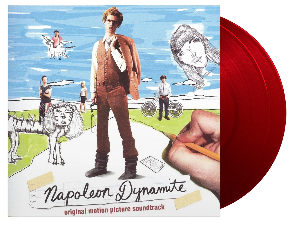 Napoleon Dynamite - Vinyl Soundtrack