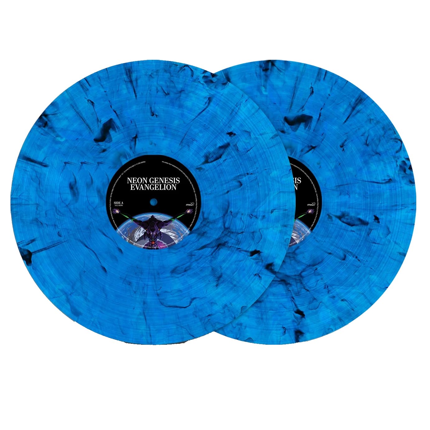Neon Genesis Evangelion - Vinyl Soundtrack