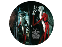 Nightmare Before Christmas (Picture Disc) - Vinyl Soundtrack-At The Movies Shop