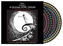 Nightmare Before Christmas (Zoetrope Picture Disc) - Vinyl Soundtrack-At The Movies Shop