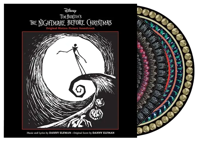 Vynl nightmare before 2024 christmas