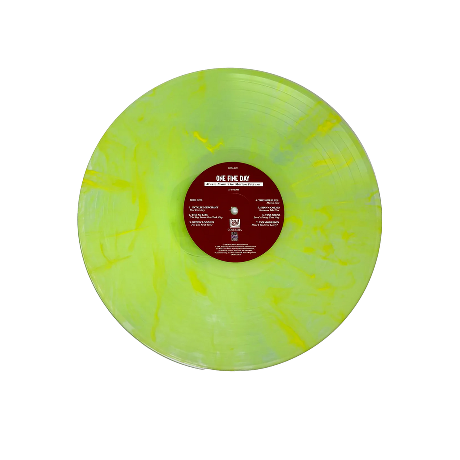 Mean One Swirl Vinyl