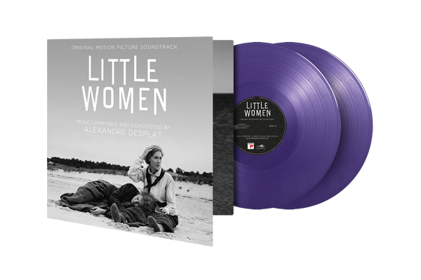 Little Women (Lavender) - Vinyl Soundtrack-At The Movies Shop