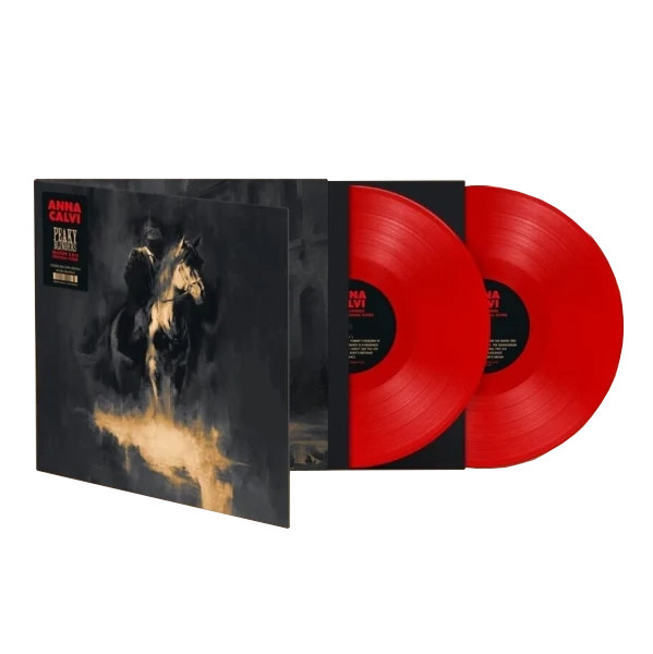 Peaky Blinders: Season 5 & 6 - Vinyl Soundtrack-At The Movies Shop