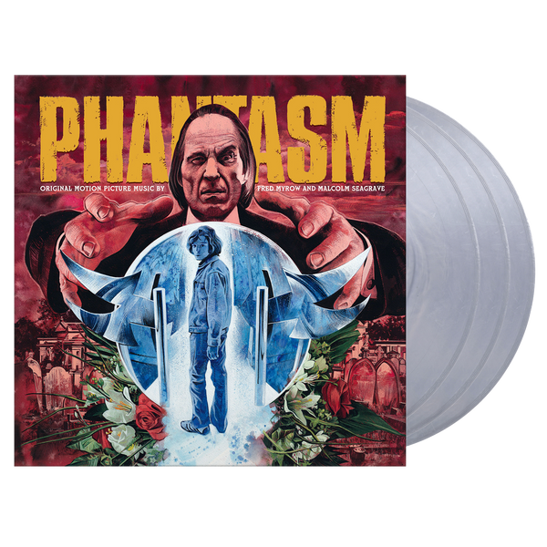 Phantasm - Vinyl-Soundtrack
