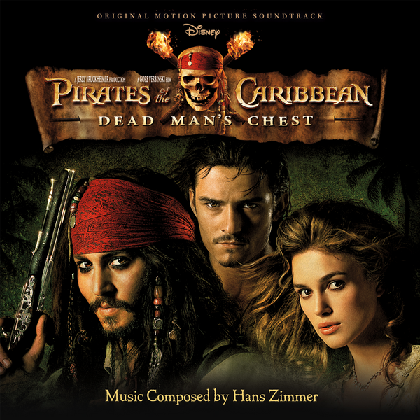 Pirates of the Caribbean: Dead Man's Chest