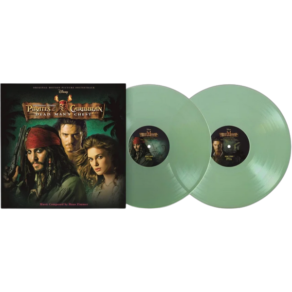Pirates of the Caribbean: Dead Man's Chest