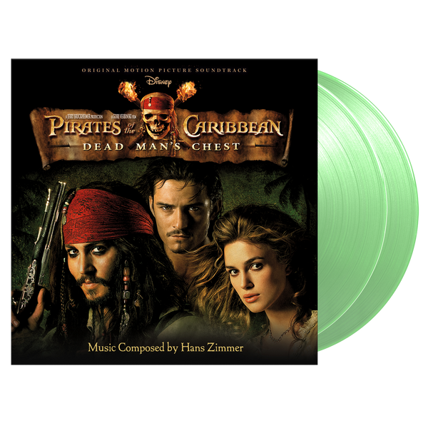 Pirates of the Caribbean: Dead Man's Chest