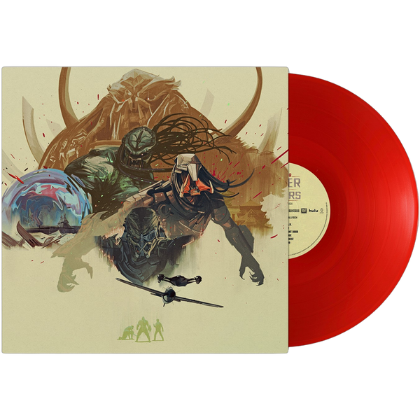 Predator: Killer of Killers - Vinyl Soundtrack