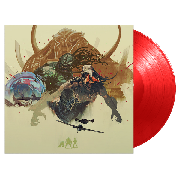Predator: Killer of Killers - Vinyl Soundtrack