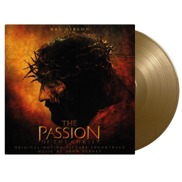 Die Passion Christi – Vinyl-Soundtrack
