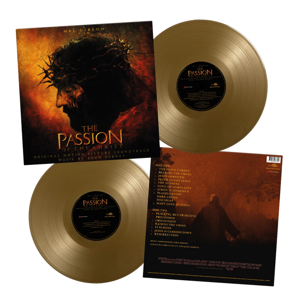 Die Passion Christi – Vinyl-Soundtrack