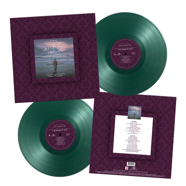 Legend of 1900 (Grün) - Vinyl-Soundtrack