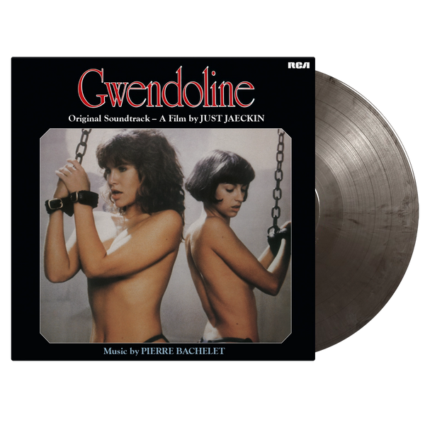 Gwendoline - Vinyl-Soundtrack