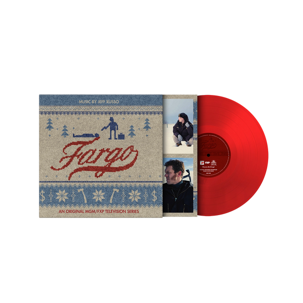 Fargo Season 1 - Vinyl Soundtrack