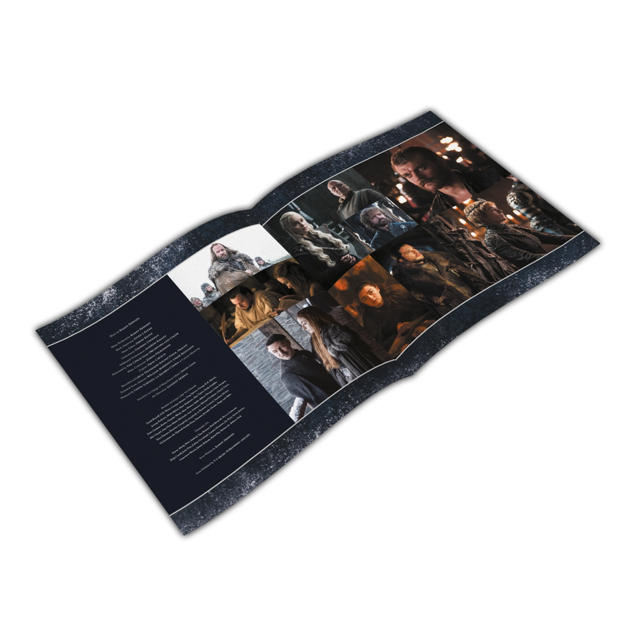 欧2LP Ramin Djawadi Game Of Thrones: Season 7 (Music From The HBOR Seri MOVATM330 Music On Vinyl /00520 Amazon.com: Game Of Thrones (Music From The Hbor Series