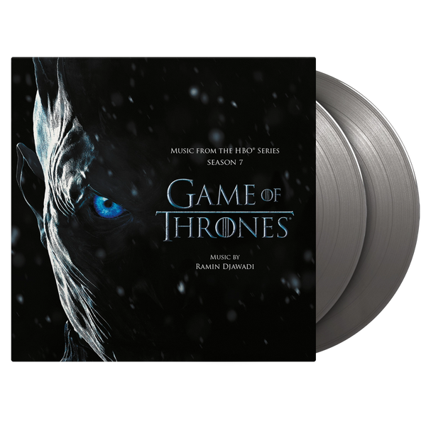 Game of Thrones Season 7 - Vinyl Soundtrack