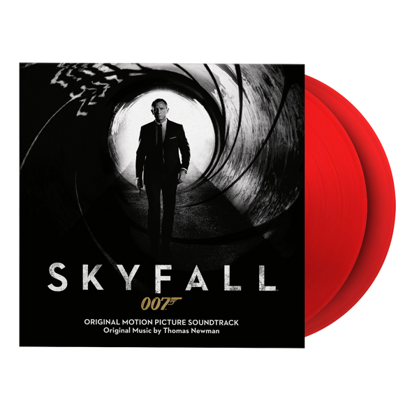 Skyfall (Red) - Vinyl Soundtrack