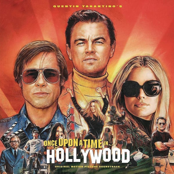 Once Upon A Time In Hollywood - Vinyl Soundtrack