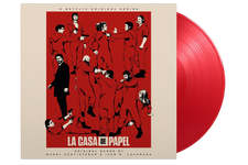 La Casa De Papel - Vinyl Soundtrack