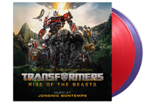 Transformers: Rise Of The Beasts (Expanded Edition) - Vinyl Soundtrack