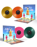 Squid Game - Gift Bundle - Vinyl Soundtrack | Shop Exclusive