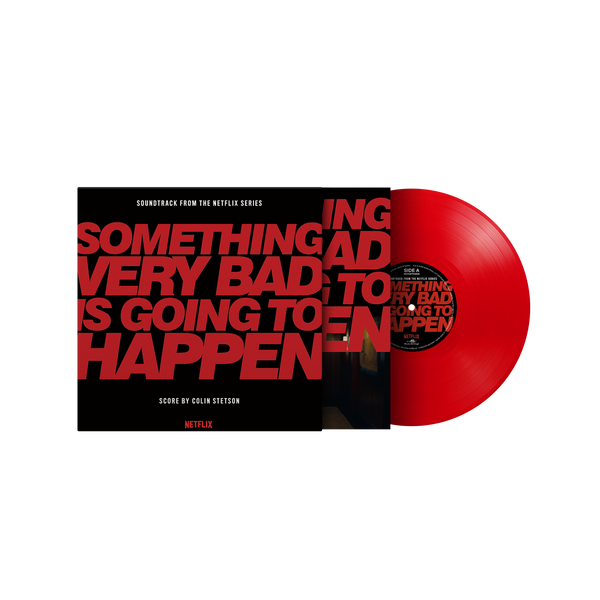 Something Very Bad is Going to Happen - Vinyl Soundtrack