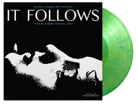 It Follows - Vinyl Soundtrack-At The Movies Shop