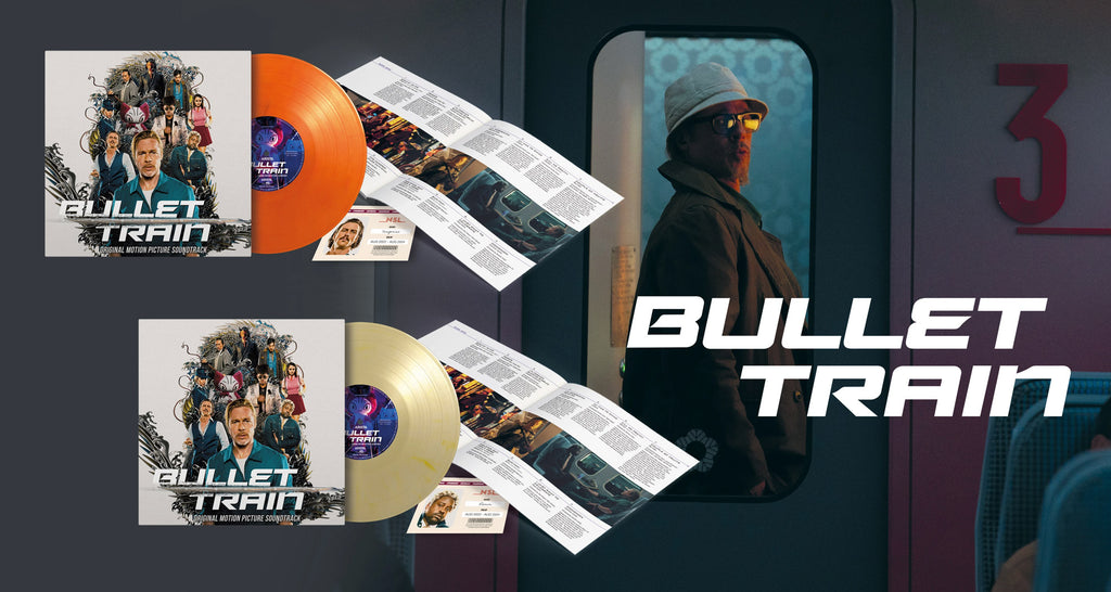 Bullet Train – At The Movies Shop