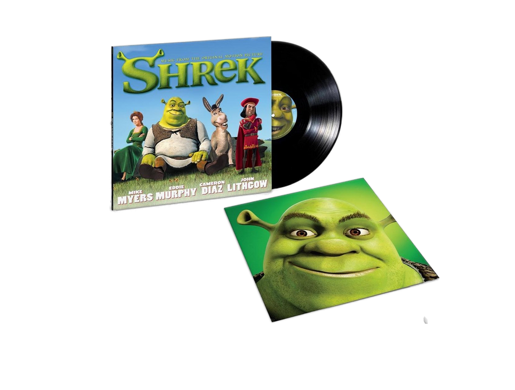 Shrek - Vinyl Soundtrack