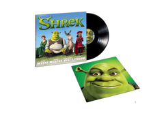 Shrek Original Movie Score Vinyl hotsell Record