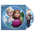 Songs From Frozen - Vinyl Soundtrack