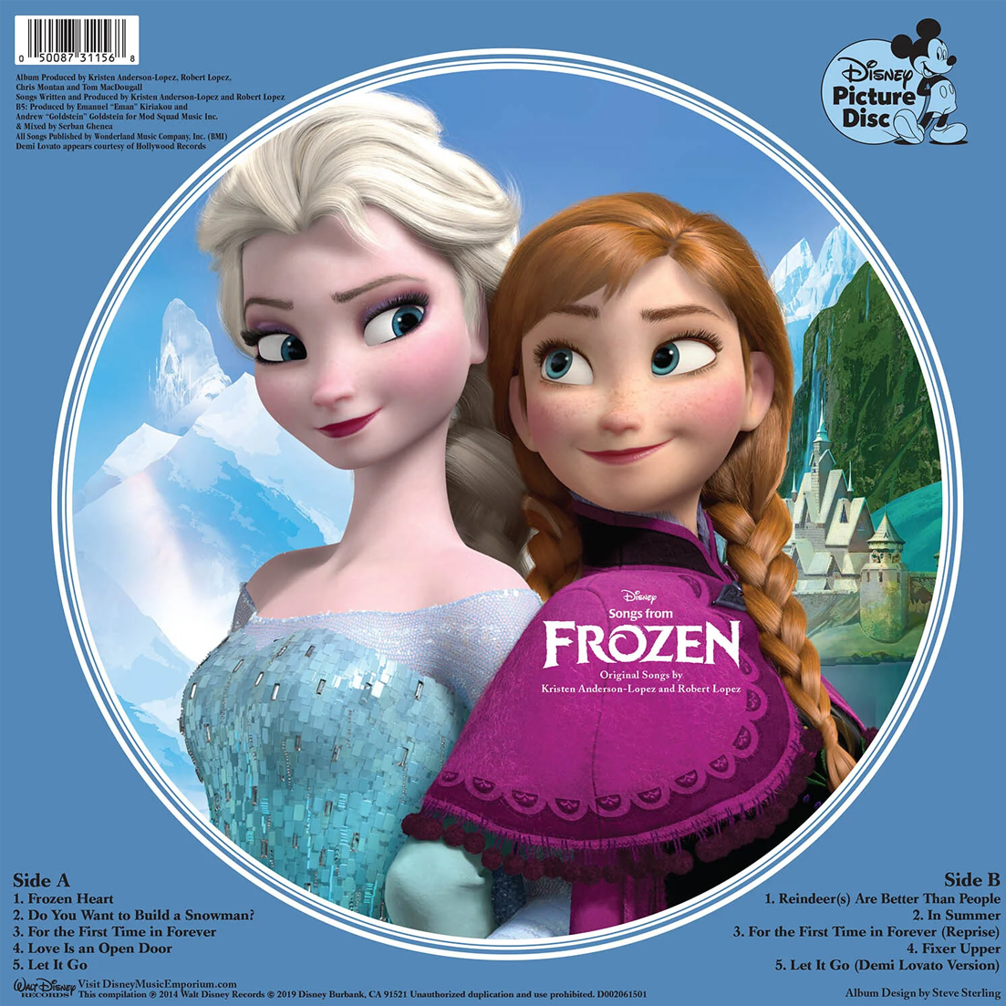 Songs From Frozen | At The Movies – At The Movies Shop Songs From Frozen | At The Movies – At The Movies Shop