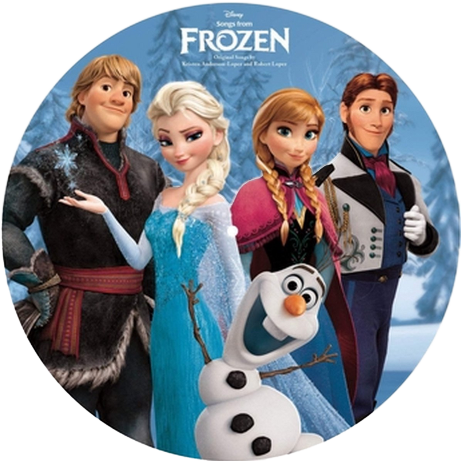 Songs From Frozen | At The Movies – At The Movies Shop