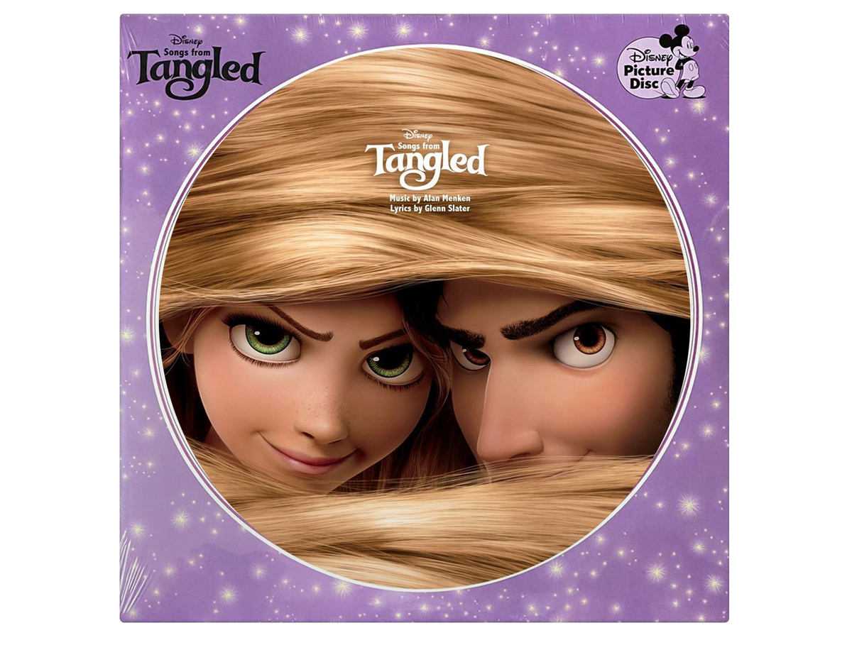 Songs From Tangled | At the Movies – At The Movies Shop