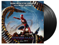 Tom Holland's Spider-Man - Gift Bundle - Vinyl Soundtrack