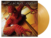 Tobey Maguire's Spider-Man - Gift Bundle - Vinyl Soundtrack