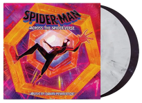 Spider-man Across the Spider-verse - Vinyl Soundtrack-At The Movies Shop